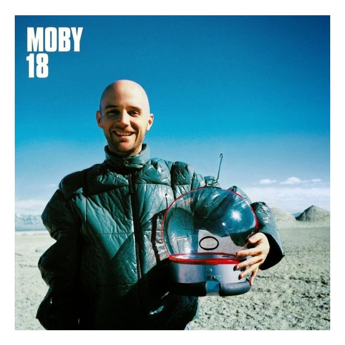 MOBY - 18 (2LP)