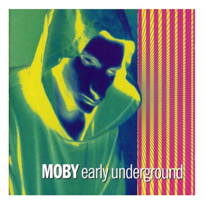 MOBY - EARLY UNDERGROUND (2LP)