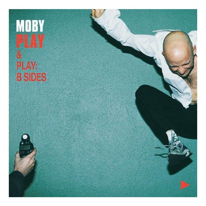 MOBY - PLAY (140G/2LP)