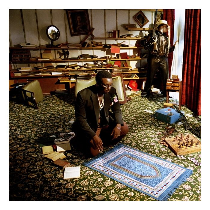 SIPHO. - PRAYERS & PARANOIA (2LP) (I)