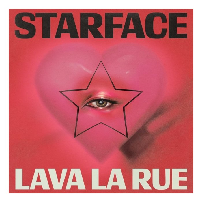 LAVA LA RUE - STARFACE (2LP/180G)