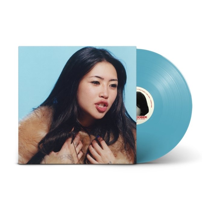 BEABADOOBEE - THIS IS HOW TOMORROW MOVES (SKY BLUE VINYL) (I)