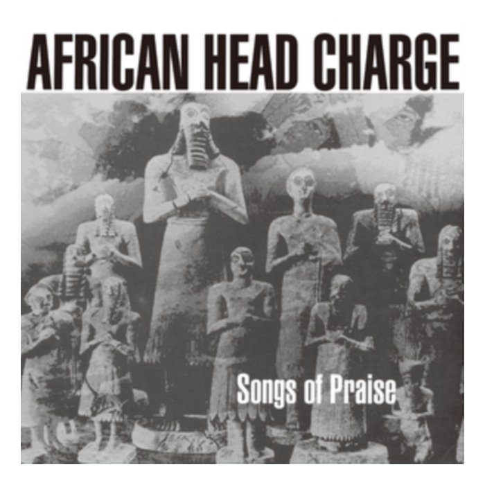 AFRICAN HEAD CHARGE - SONGS OF PRAISE (2LP/DL CARD)