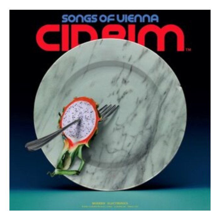 CID RIM - SONGS OF VIENNA (WHITE VINYL)