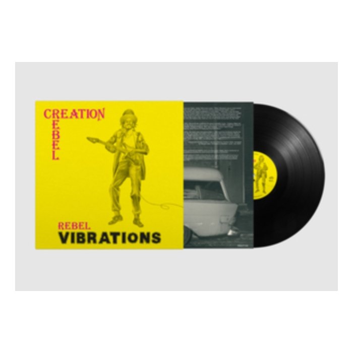 CREATION REBEL - REBEL VIBRATIONS