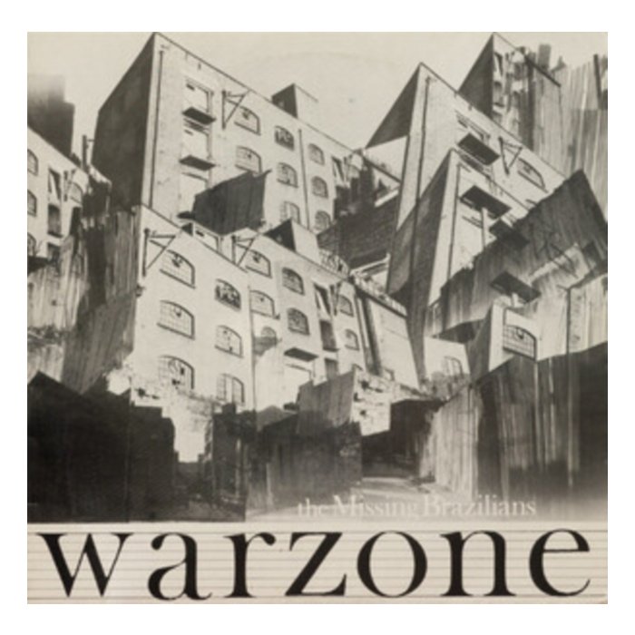 MISSING BRAZILIANS - WARZONE