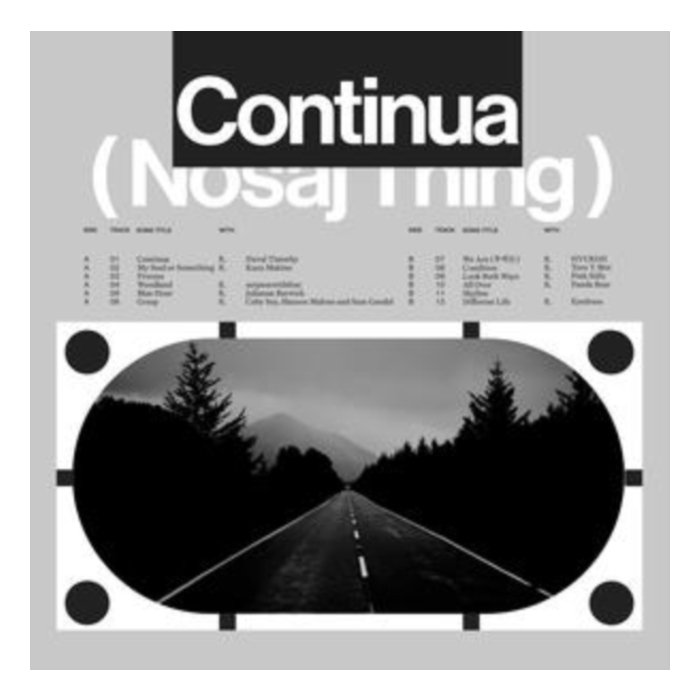 NOSAJ THING - CONTINUA