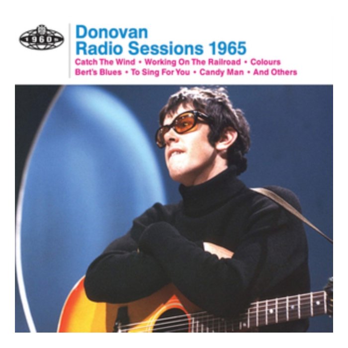 DONOVAN - RADIO SESSIONS 1965