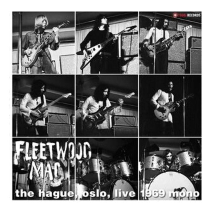 FLEETWOOD MAC - LIVE 1969 (OSLO & THE HAGUE)