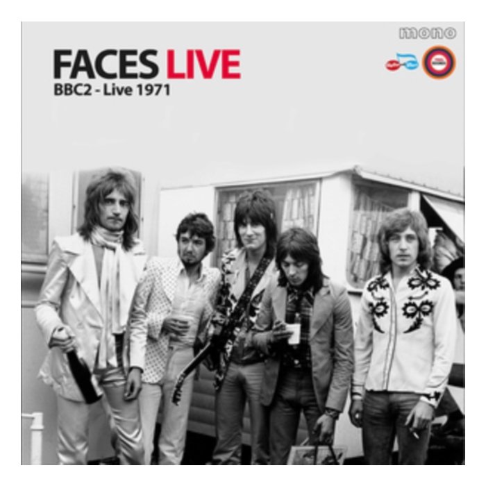 FACES - BBC2 - LIVE 1971