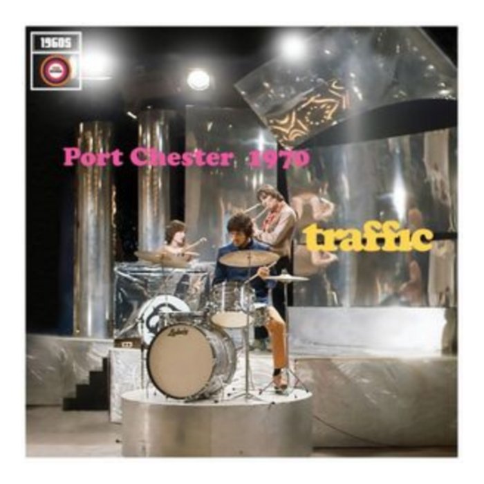 TRAFFIC - PORT CHESTER 1970