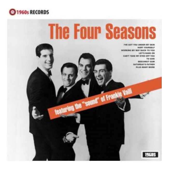 FOUR SEASONS - LIVE ON TV 1966-1968