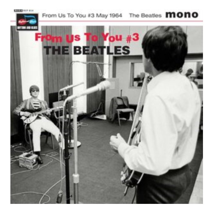 BEATLES - FROM US TO YOU #3 1964 EP