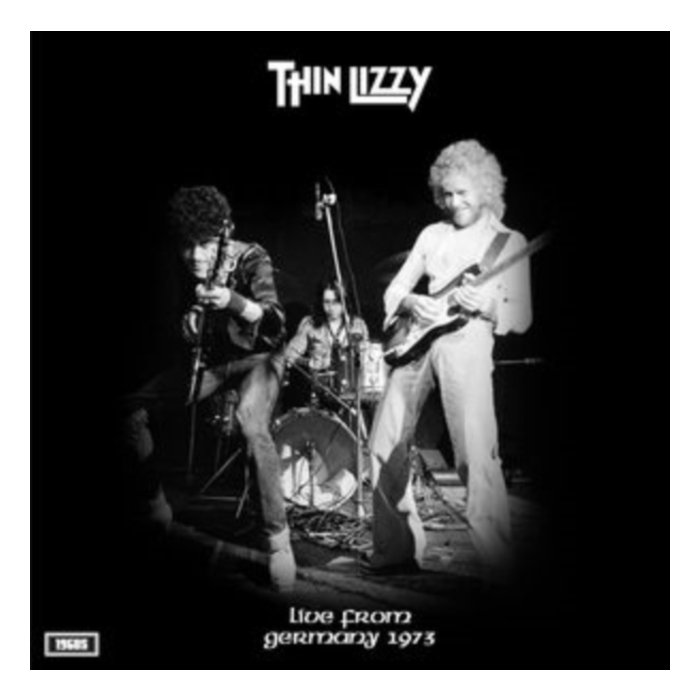 THIN LIZZY - LIVE FROM GERMANY 1973