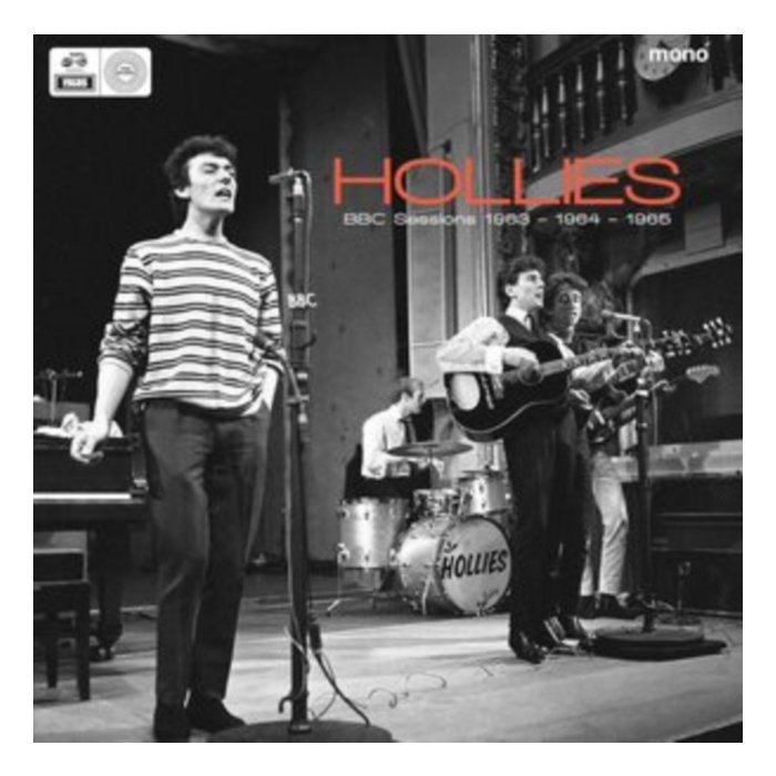 HOLLIES - BBC SESSIONS 1963-1964-1965