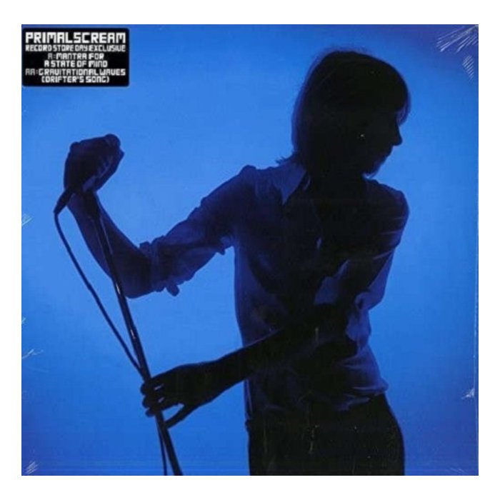 PRIMAL SCREAM - MANTRA FOR A STATE OF MIND