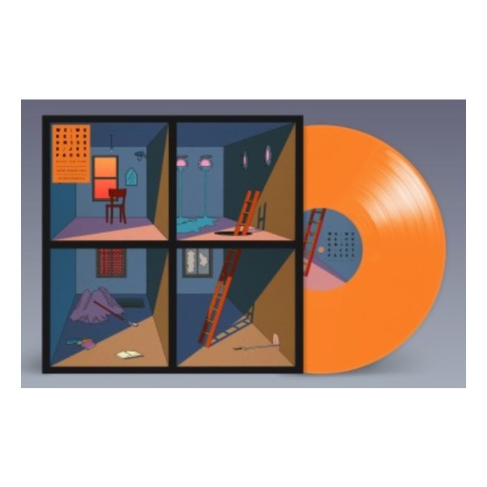 WE WERE PROMISED JETPACKS - ENJOY THE VIEW (ORANGE VINYL) (I)