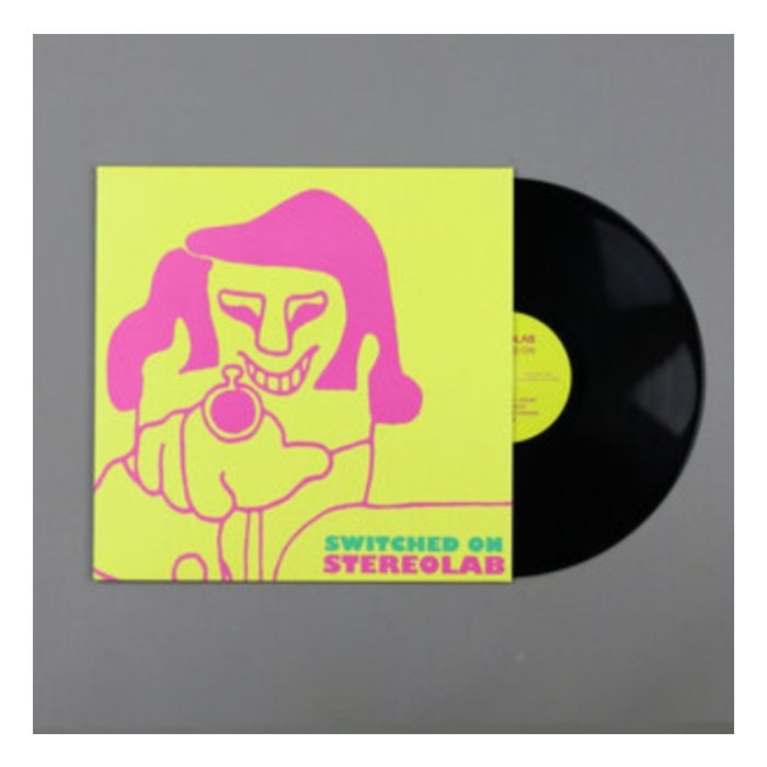 STEREOLAB - SWITCHED ON VOLUME 1 (DL CODE)