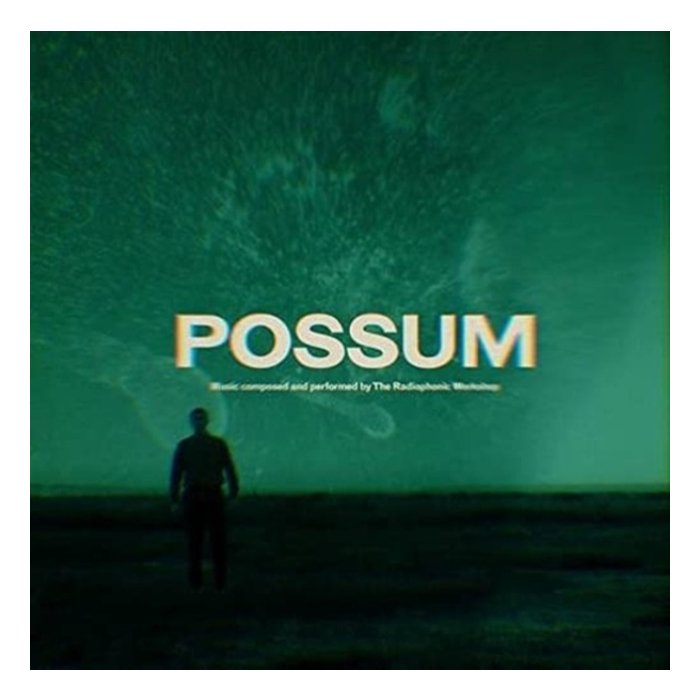 RADIOPHONIC WORKSHOP - POSSUM OST (GREEN VINYL/2LP/DL CARD)