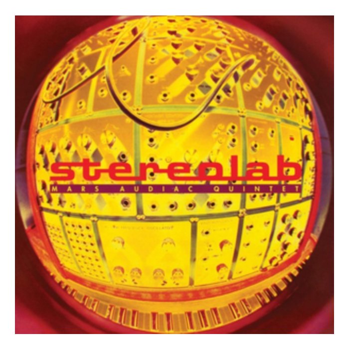 STEREOLAB - MARS AUDIAC QUINTET