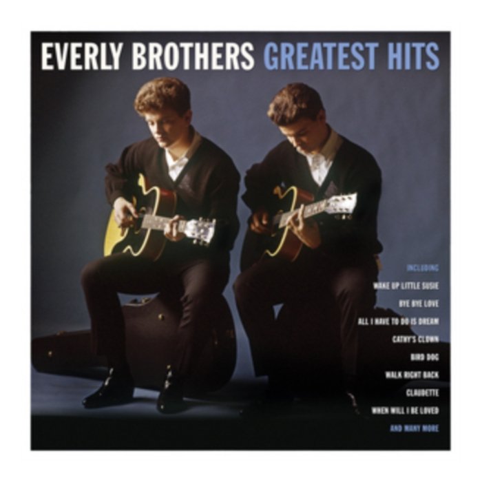 EVERLY BROTHERS - GREATEST HITS (180G VINYL)