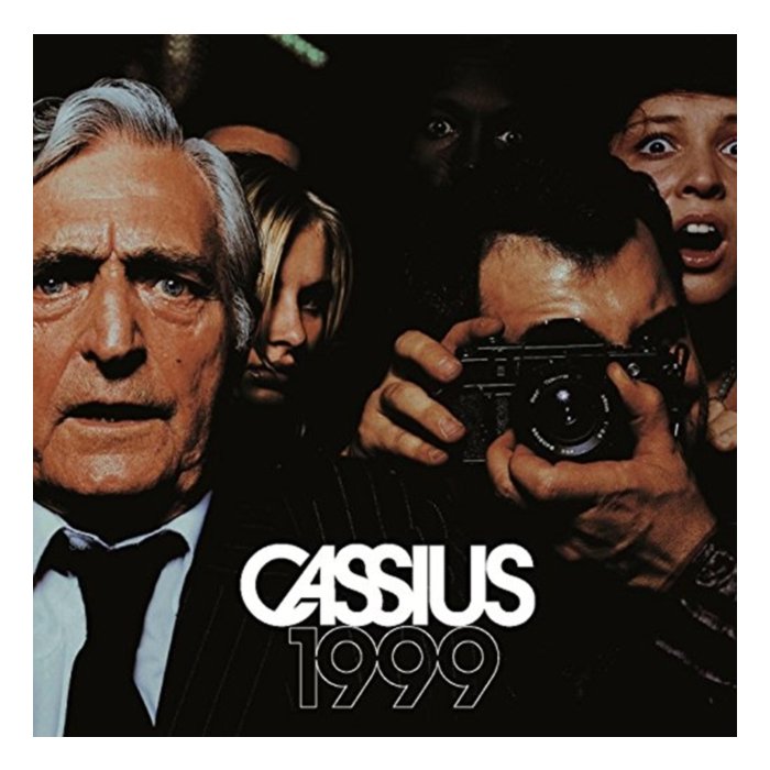 CASSIUS - 1999 (2LP+CD)