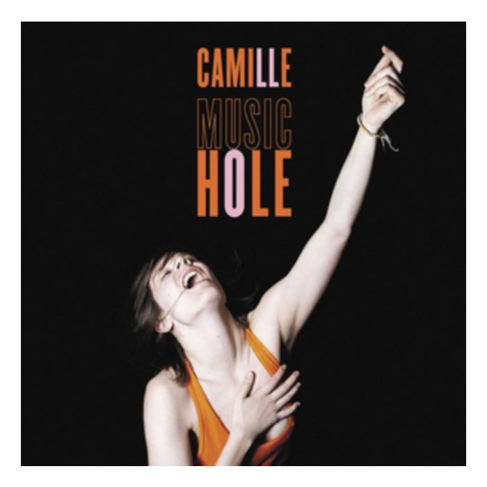 CAMILLE - MUSIC HOLE (2LP/CD)