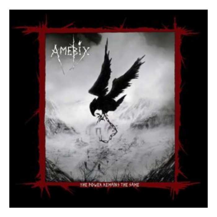 AMEBIX - POWER REMAINS THE SAME (LP/DVD)