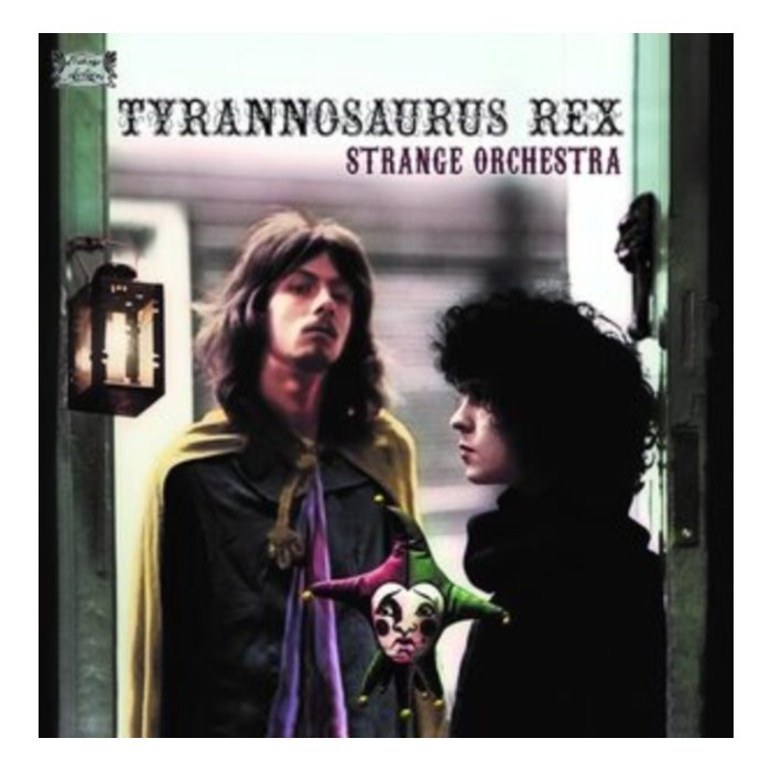 TYRANNOSAURUS REX - STRANGE ORCHESTRA (2LP)