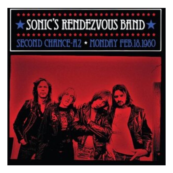 SONICS RENDEZVOUS BAND - OUT OF TIME (2LP)