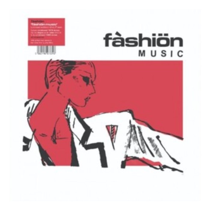 FASHION MUSIC - FASHION MUSIC (2LP)