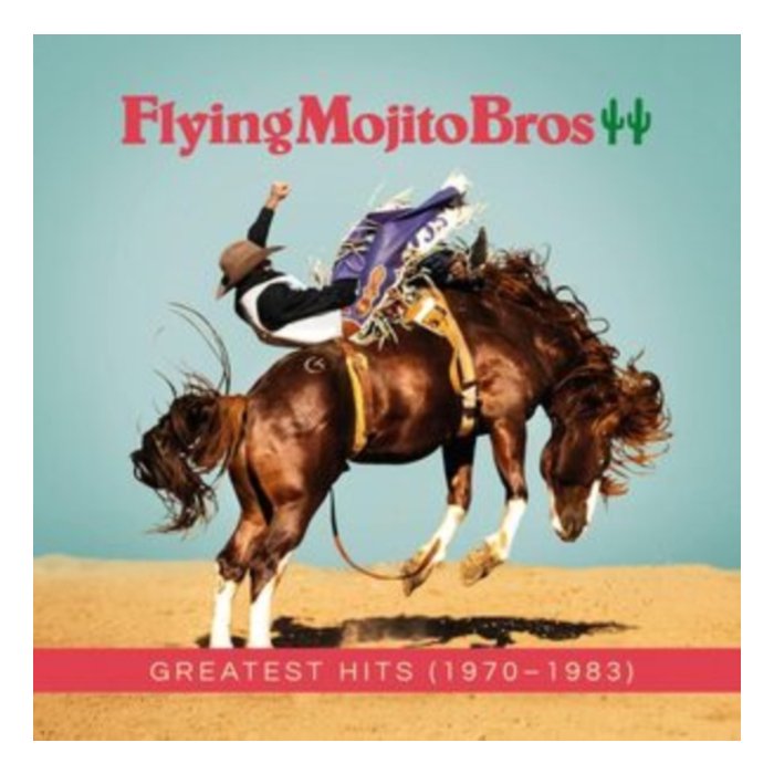 FLYING MOJITO BROS - GREATEST HITS (1970-1983) (2LP)