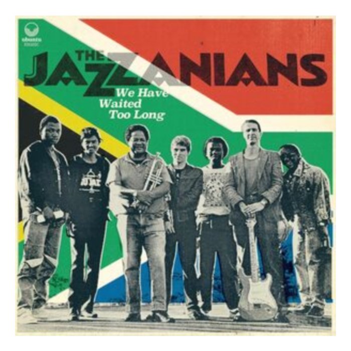 JAZZANIANS - WE HAVE WAITED TOO LONG