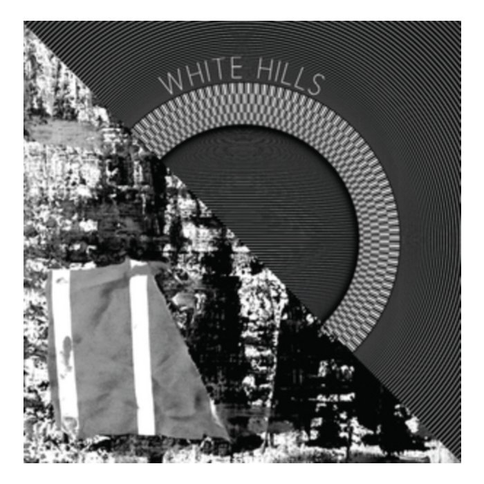 WHITE HILLS / RMFTM - SPLIT