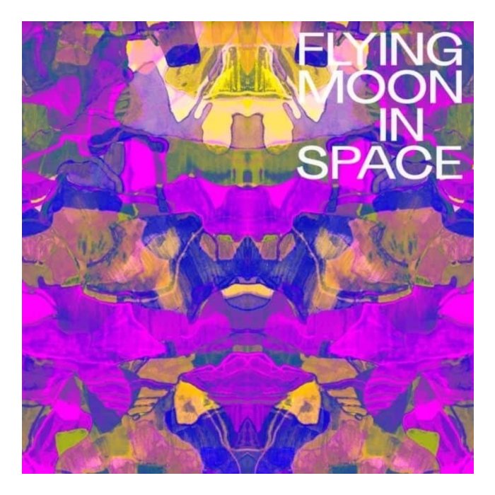 FLYING MOON IN SPACE - FLYING MOON IN SPACE (180G/WHITE VINYL) (I)