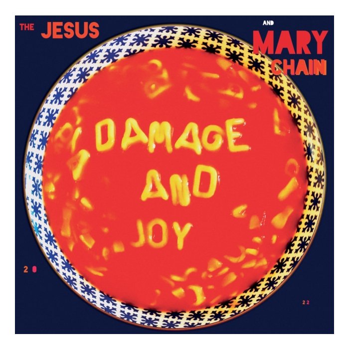 JESUS & MARY CHAIN - DAMAGE & JOY (AMS EXCLUSIVE/2LP)