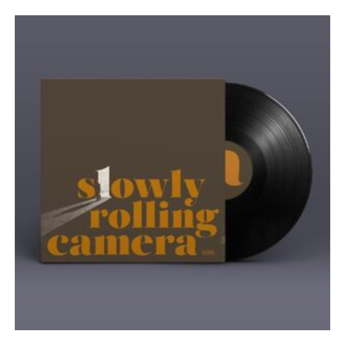 SLOWLY ROLLING CAMERA - SILVER SHADOW