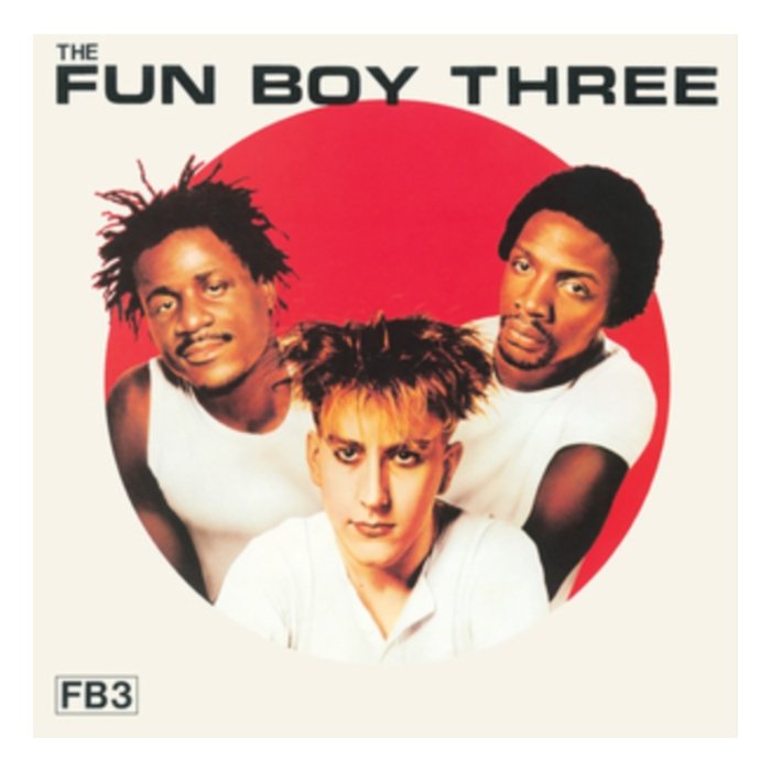 FUN BOY THREE - FUN BOY THREE (40TH ANNIVERSARY EDITION/RED VINYL)