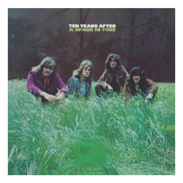 TEN YEARS AFTER - SPACE IN TIME (50TH ANNIVERSARY HALF-SPEED MASTER/180G)