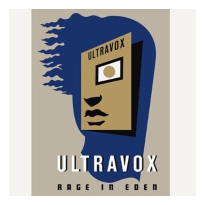 ULTRAVOX - RAGE IN EDEN (DELUXE ED./40TH ANNIVERSARY)