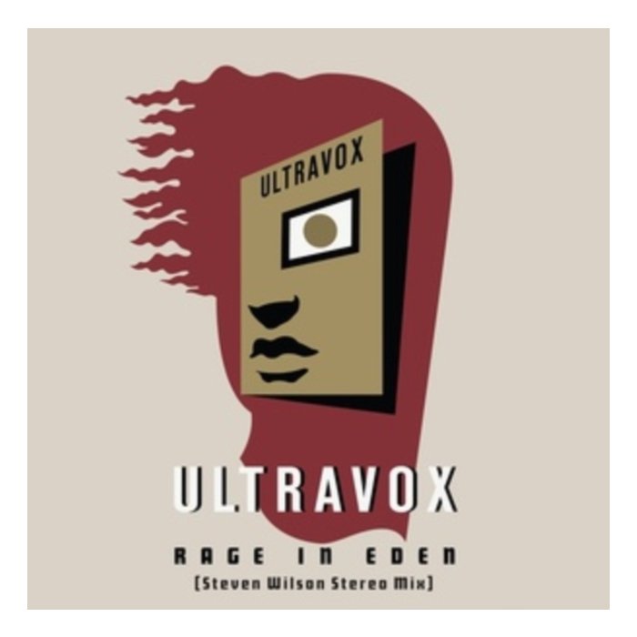 ULTRAVOX - RAGE IN EDEN (STEVEN WILSON STEREO MIX) (2LP) (RSD)