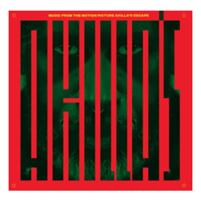 VARIOUS ARTISTS - AKILLA'S ESCAPE (RED/GREEN VINYL/2LP) (RSD)