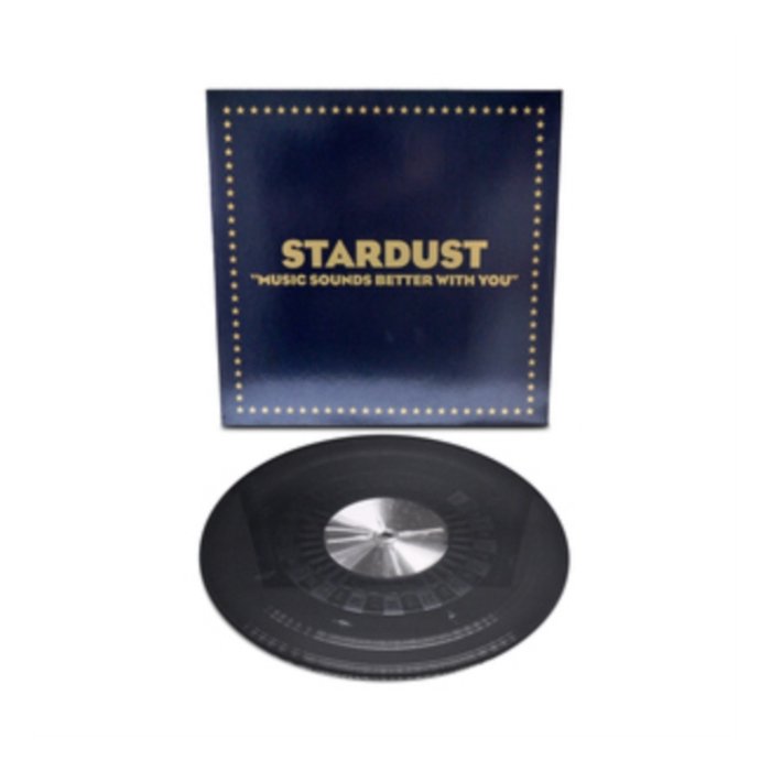 STARDUST - MUSIC SOUNDS BETTER WITH YOU