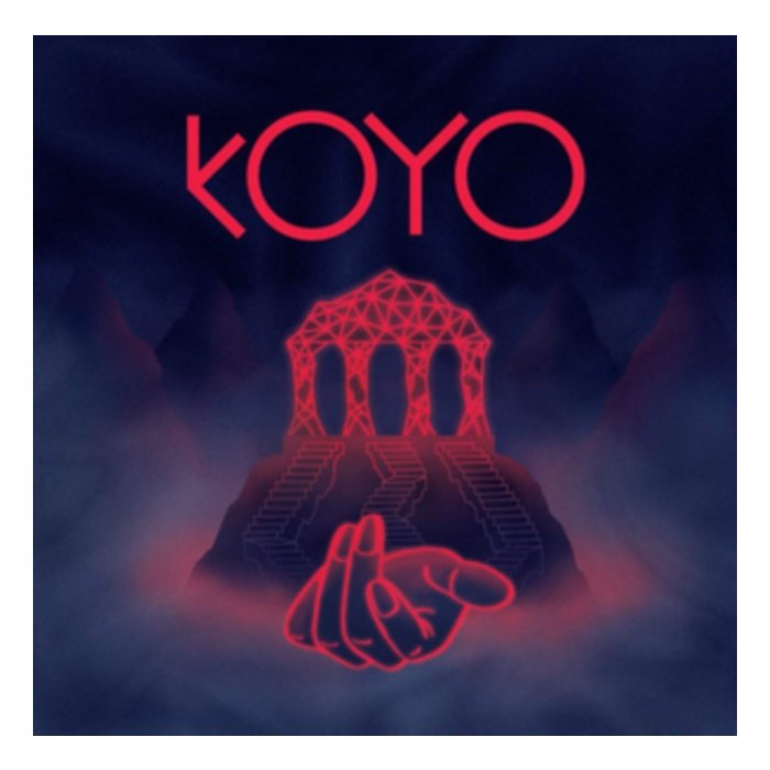 KOYO - KOYO (RED & BLUE COLORED VINYL)