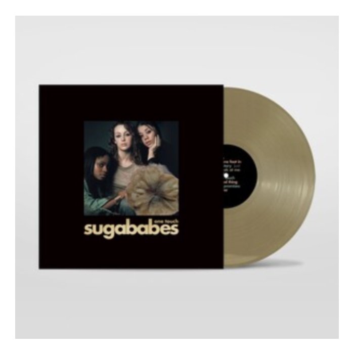 SUGABABES - ONE TOUCH (20 YEAR ANNIVERSARY EDITION/GOLD VINYL)