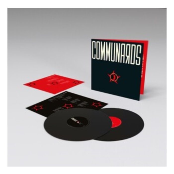 COMMUNARDS - COMMUNARDS (35 YEAR ANNIVERSARY)