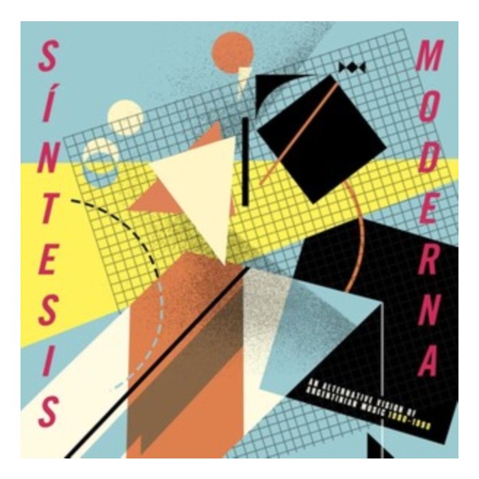 VARIOUS ARTISTS - SÍNTESIS MODERNA: AN ALTERNATIVE VISION OF ARGENTINEAN MUSIC (3LP)