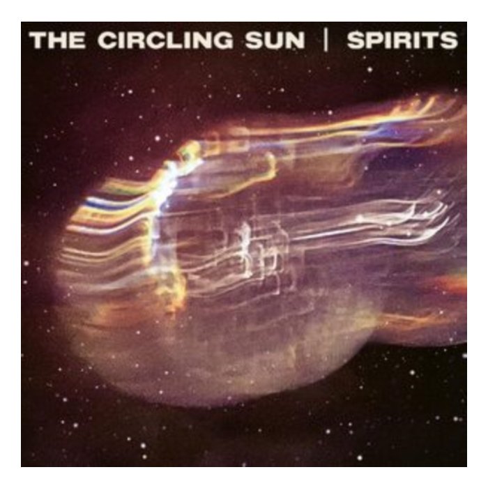 CIRCLING SUN - SPIRITS (140G)