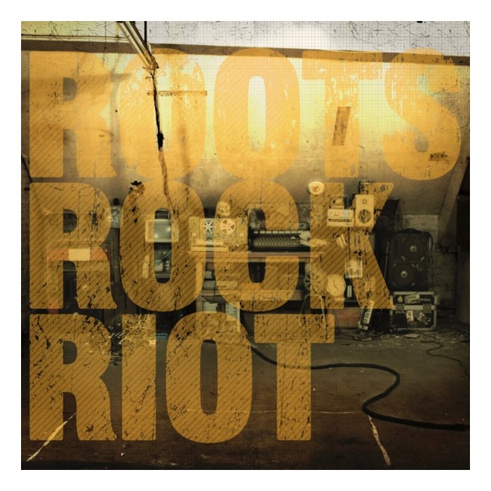 SKINDRED - ROOTS ROCK RIOT (TRANSPARENT ORANGE VINYL) (I)