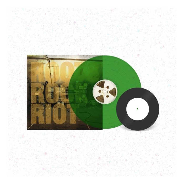 SKINDRED - ROOTS ROCK RIOT